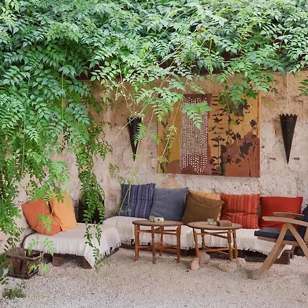 Casa De La Tia Amparo فندق مبيت وإفطار غاتا دي جورجوس