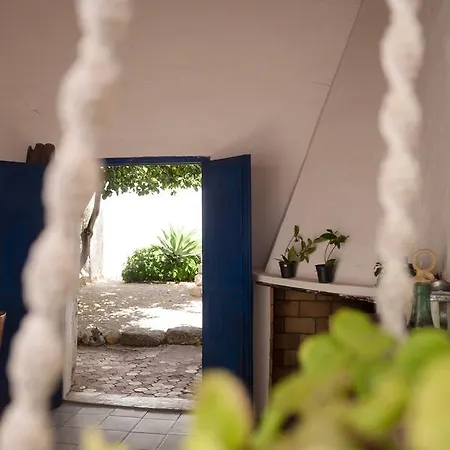 Casa De La Tia Amparo *