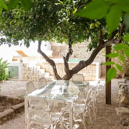 Casa De La Tia Amparo * غاتا دي جورجوس