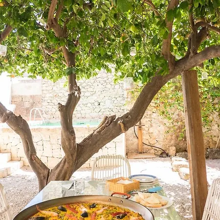 فندق مبيت وإفطار Casa De La Tia Amparo *
