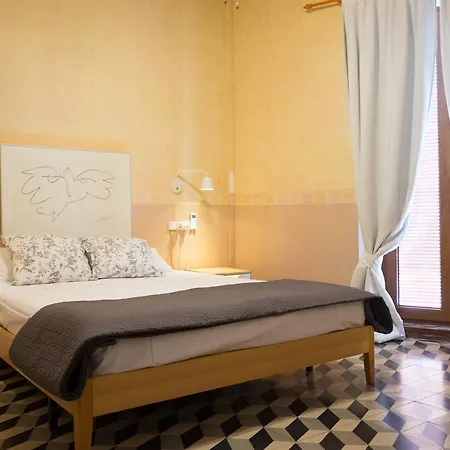 فندق مبيت وإفطار Casa De La Tia Amparo *