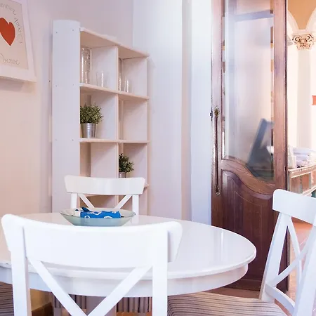 فندق مبيت وإفطار Casa De La Tia Amparo