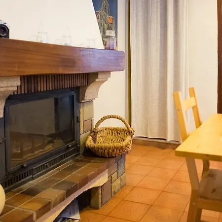 فندق مبيت وإفطار Casa De La Tia Amparo