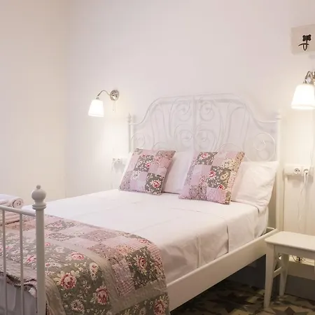فندق مبيت وإفطار Casa De La Tia Amparo