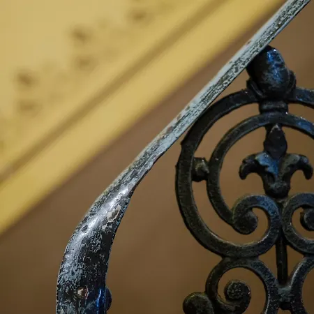 فندق مبيت وإفطار Casa De La Tia Amparo
