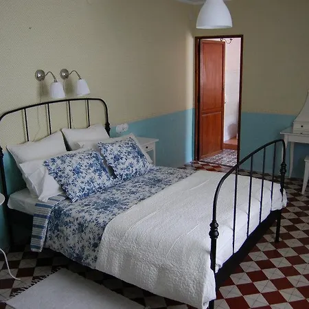 فندق مبيت وإفطار Casa De La Tia Amparo غاتا دي جورجوس