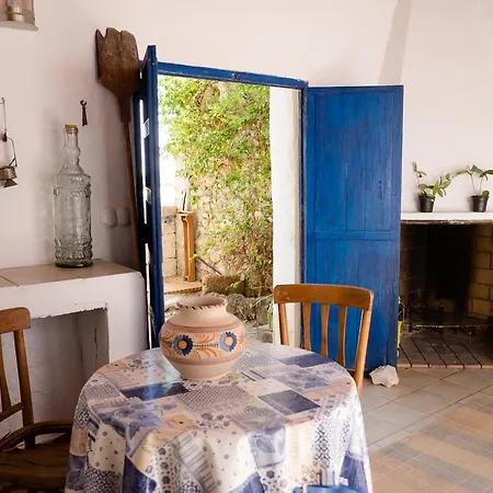 Casa De La Tia Amparo *