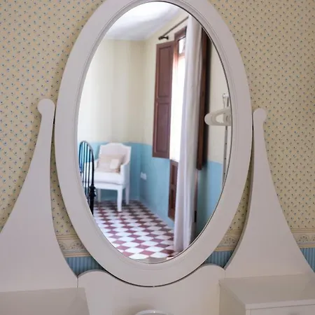 Casa De La Tia Amparo Couette-café *
