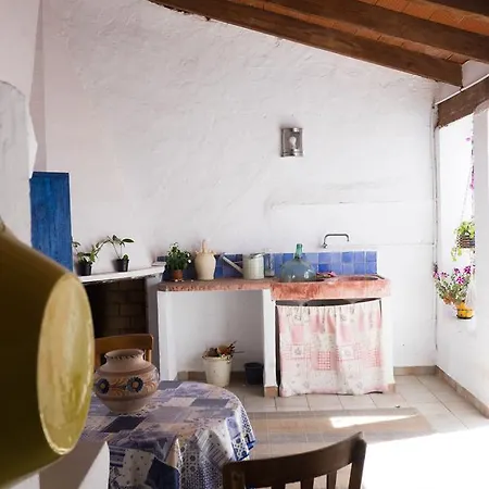 Casa De La Tia Amparo * Gata de Gorgos