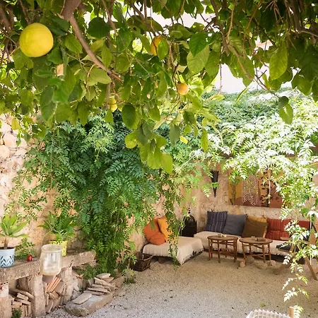 Casa De La Tia Amparo Couette-café *