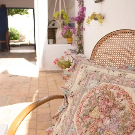 Casa De La Tia Amparo *