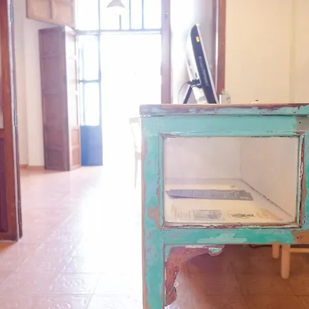 Casa De La Tia Amparo *