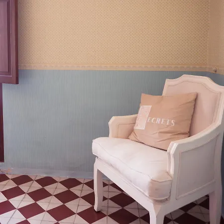 Casa De La Tia Amparo *