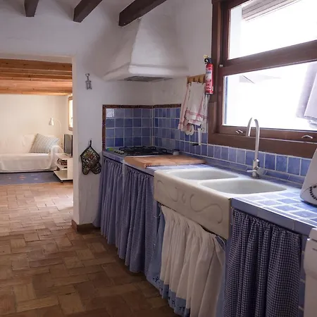 Casa De La Tia Amparo Gata de Gorgos